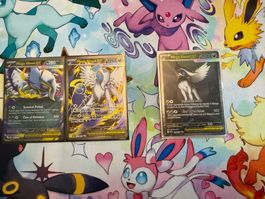3 Pokemon Karten Mega Absol EX neu booster frisch nm engl.