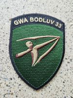 Badge GWA Boodluv 33 mit klett ***