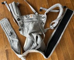 Ergobaby - Four Position 360 - Grey - Babytrage