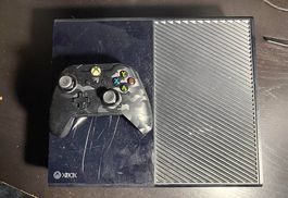 Xbox One d'occasion + manette