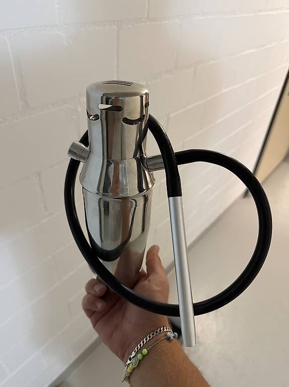 Narghilé: Shisha fürs Auto  – Usato da Ennetmoos venduto da FlorianMazko