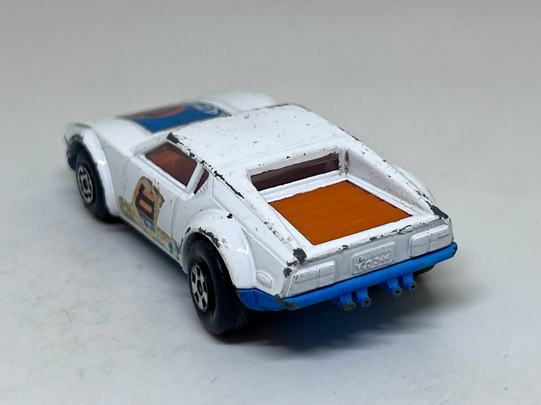 Matchbox Modellini d'auto: Matchbox Tomaso Pantera #606 – Usato da Wildegg venduto da LaaBoutique 2