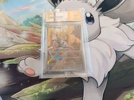 Carte Pokémon FR Mimiqui SVP 075 Promo Collect Aura 10