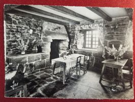 Le Moulin du Ponthou Bretagne, France 1963
