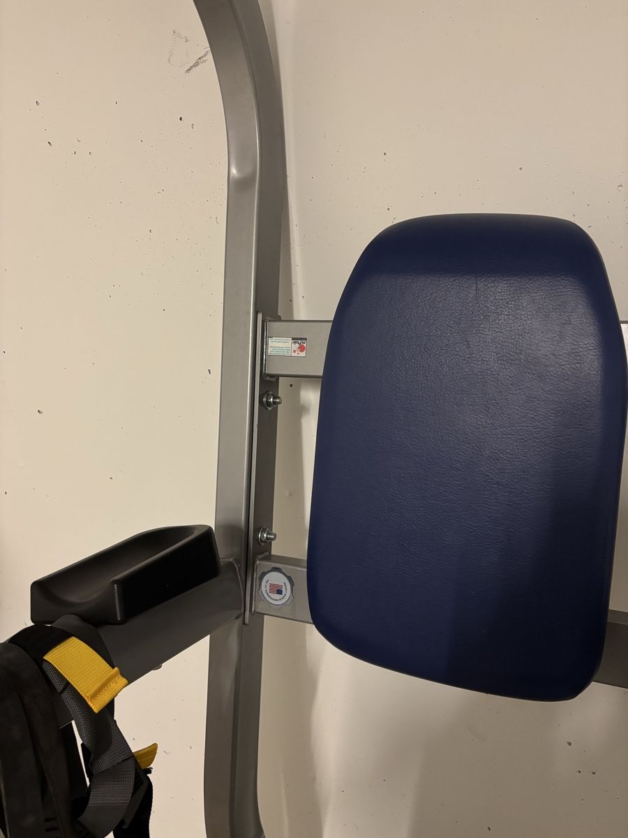 Nautilus Hometrainer: Nautilus Evo Fitnessturm Rack Klimmzugstange – Usato da Wolfhalden venduto da kristijan92 3