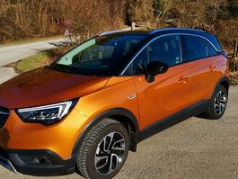 Opel Crossland X Ultimate