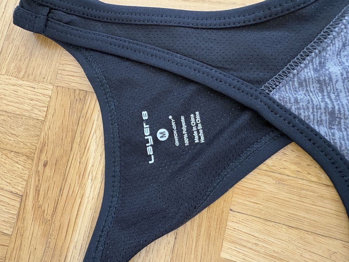 Tops: 2er Set Sport Tops – Gebraucht aus Baar von steffi_16 1