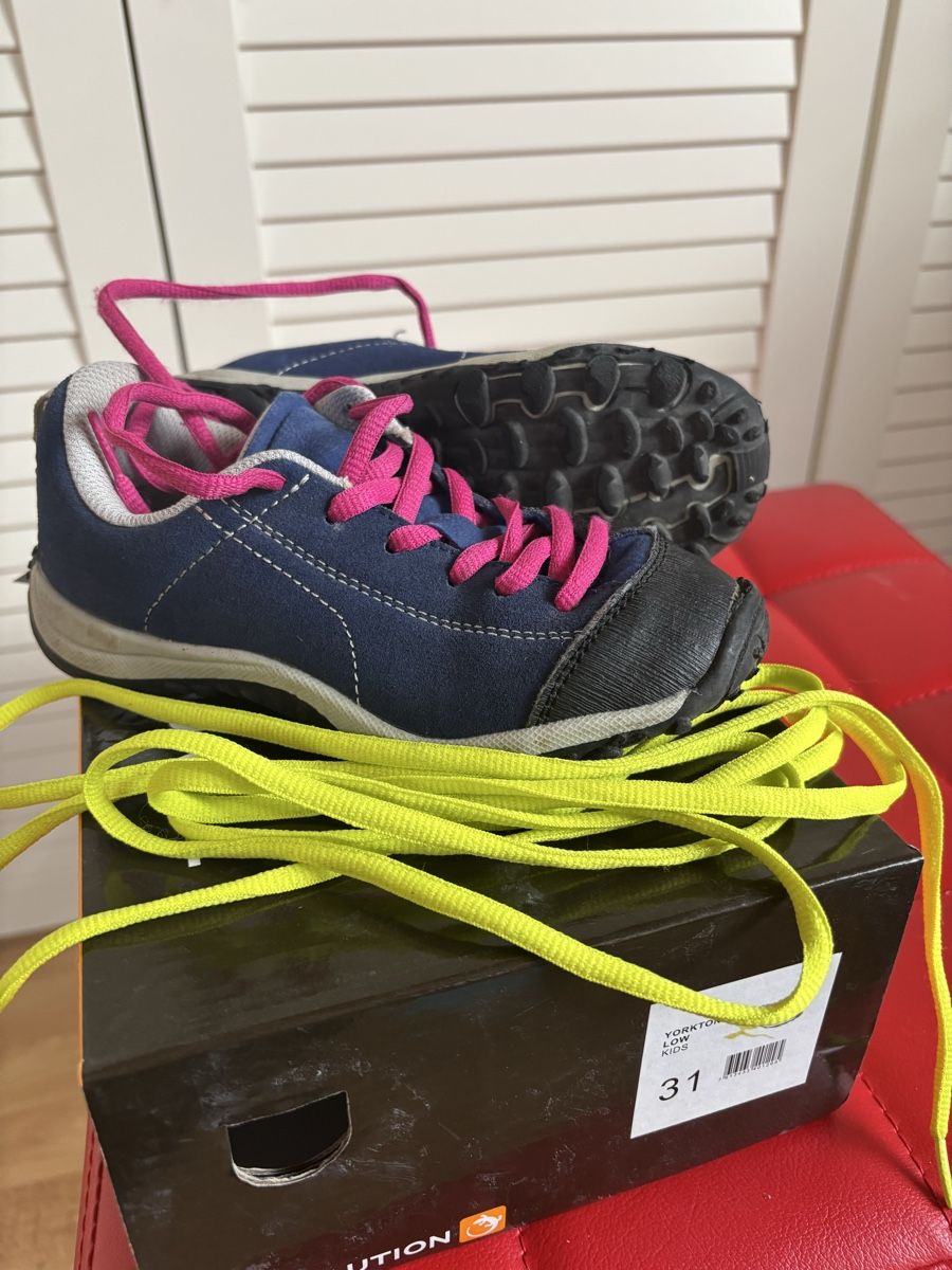 Schuhe für Jungen: 3xKinderschuhe Gr.31 – Gebraucht aus La Garde (Sembrancher) von jan_b6mp 2