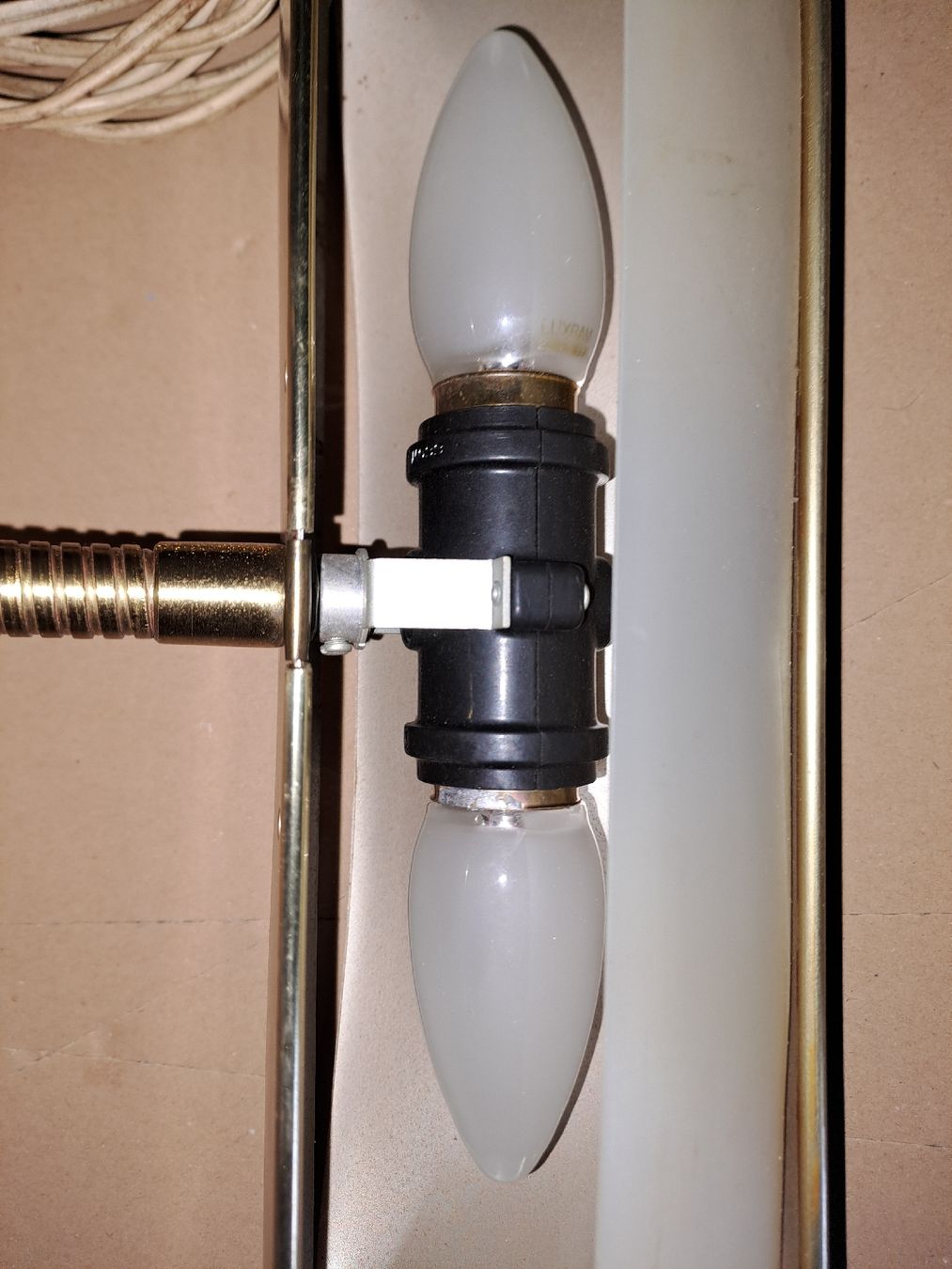 Lampade: Amerikaner Leuchte Cannon – Usato da Gebenstorf venduto da suroh 8