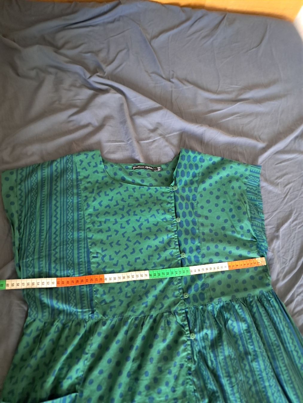 Gudrun Sjöden Vestiti: Kleid Sally Gudrun Sjöden Gr. L – Usato da Emmenbrücke venduto da Milonga2006 3