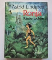 RONJA Räubertocher   🌲🐎  Astrid Lindgren