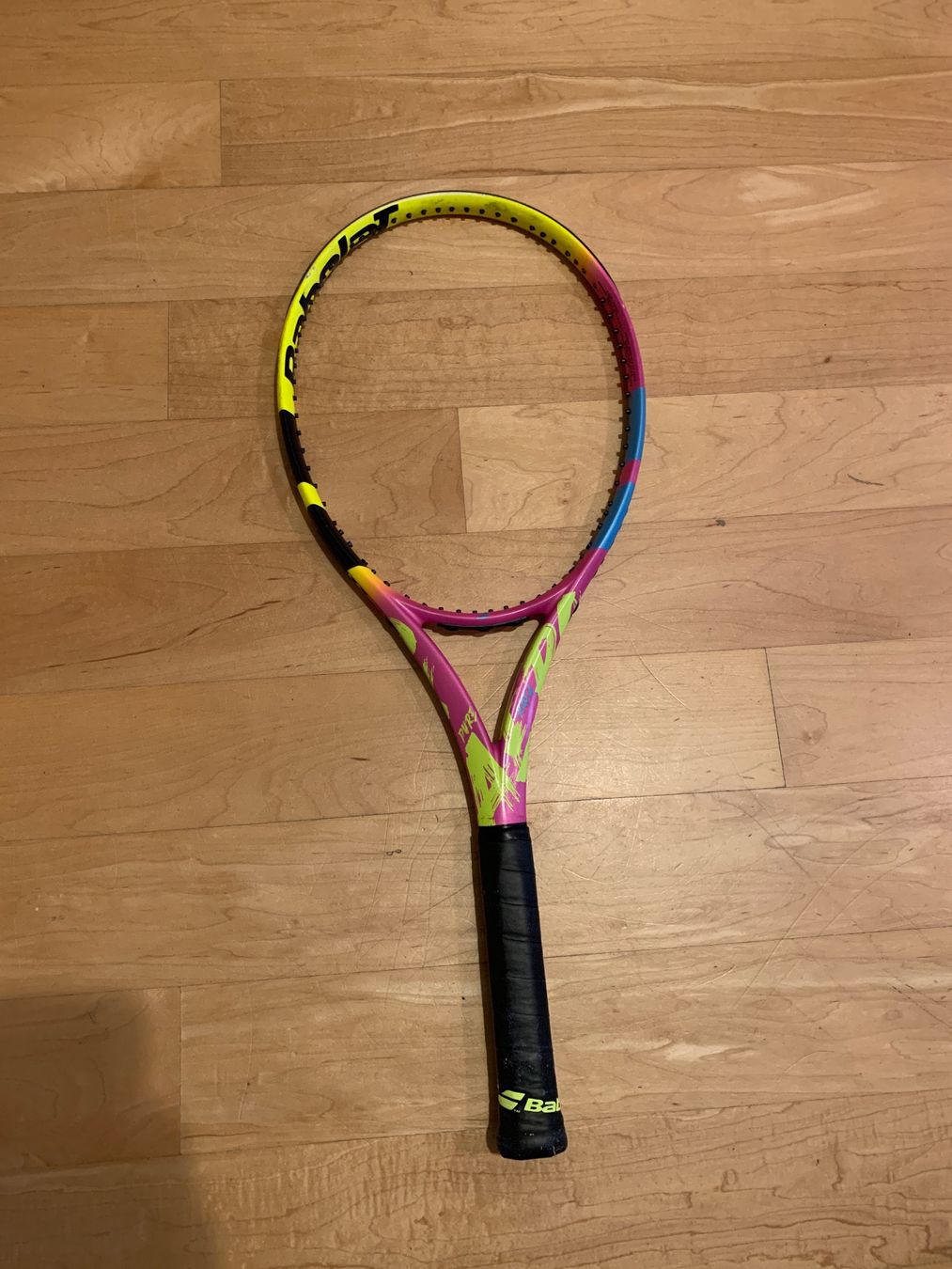 Babolat Schläger: Babolat Pure Aero Rafa Schläger – Gebraucht aus Weiningen ZH von dbuchi