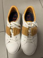 Carolina Herrera Sneaker weiss gelb Grösse 36