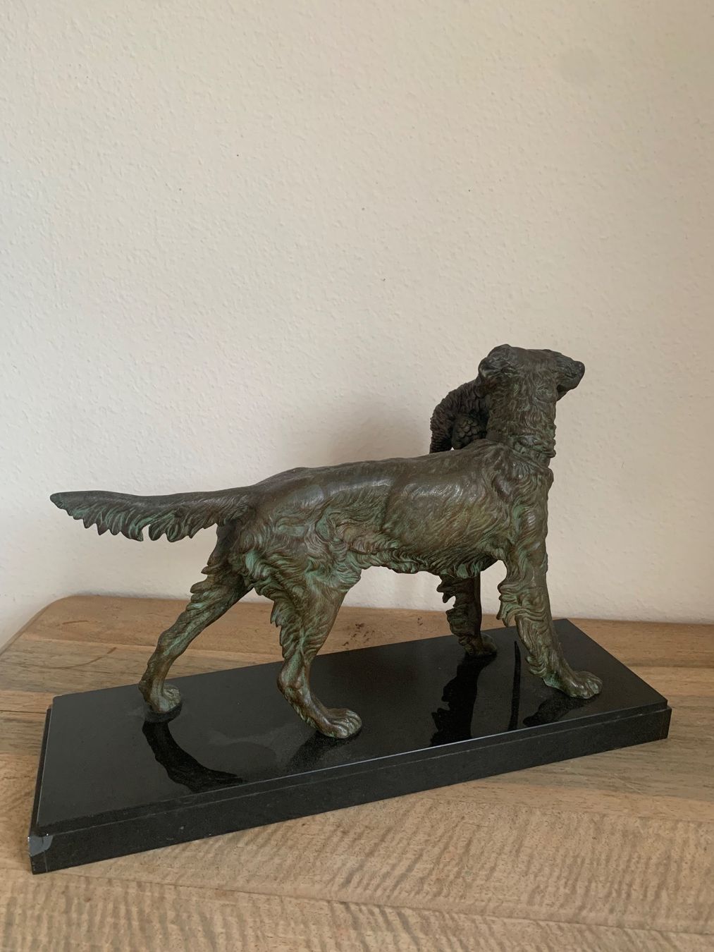 Sculture & Statue: Grosse Skulptur Jagdhund – Usato da Benken SG venduto da tame_impala 3