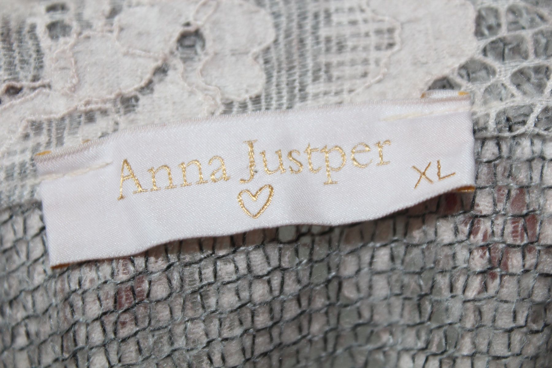 Giacche: Anna Justper Spitzen Blaser Gr.40 – Usato da Zürich venduto da JOD213 4