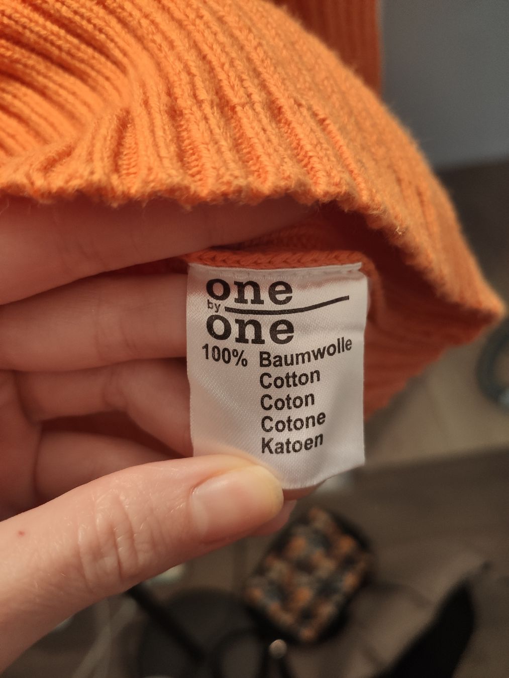 Maglioni & Felpe: Oranger Pullover Grösse 152 – Usato da Dietikon venduto da iksan 2