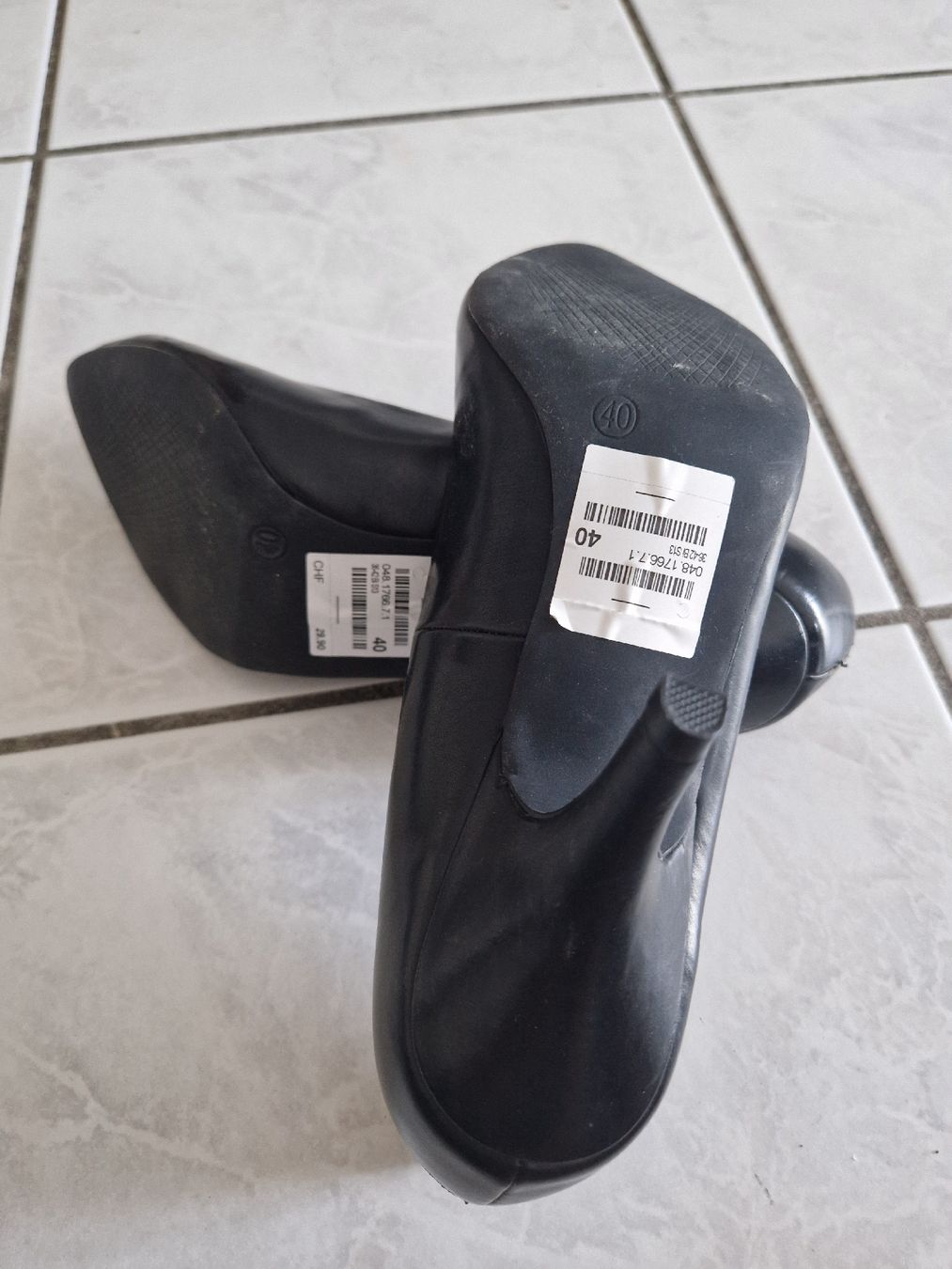 Damenschuhe: Schuhe Grösse 40 – Neu (gemäss Beschreibung) aus Aarburg von augenschmaus8 2