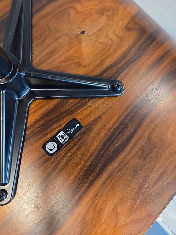 Herman Miller Poltrone: Eames / Vitra / Herman Miller Lounge Chair – Usato da Zürich venduto da Lukasz 3