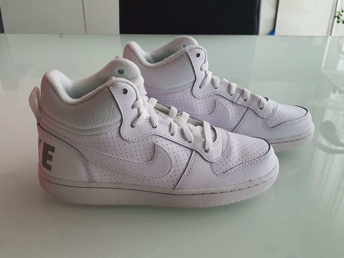 Nike Schuhe für Jungen: Gr. 37.5 - Nike Kinderschuhe, Neu – Neu und originalverpackt aus Nürensdorf von Mandy_Nguyen 1