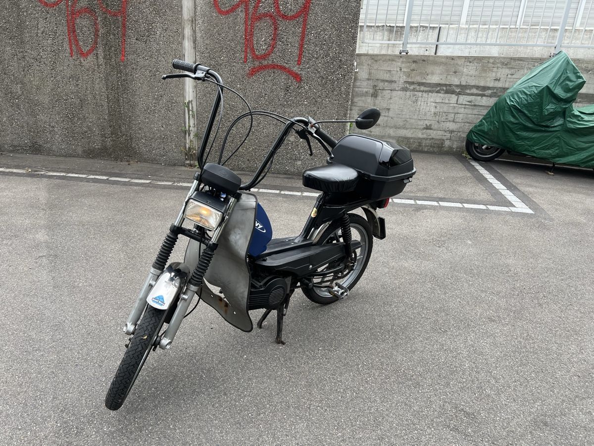 Pony Ciclomotori: Pony 521 MFK – Usato da Zürich venduto da CLK62 7