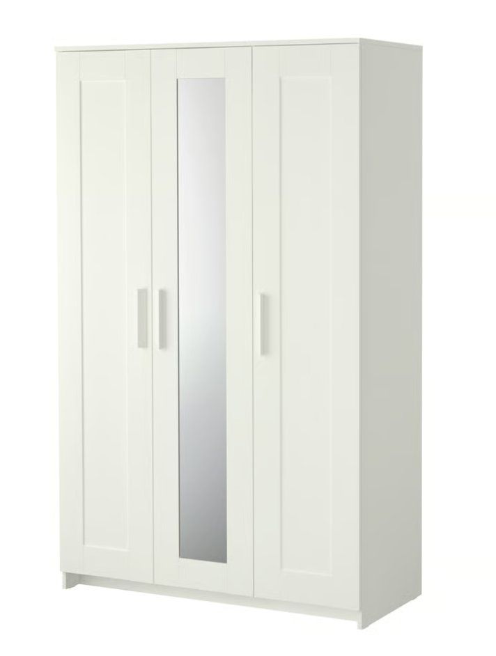 Ikea Schränke: IKEA Brimnes wardrobe, used, good condition – Gebraucht aus Meilen von ral_hh6y