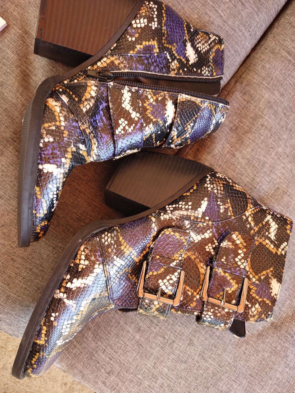 Steve Madden Damenschuhe: Steve Madden girl Schuhe Gr.40 – Neu (gemäss Beschreibung) aus Goldach von Fuchour 2