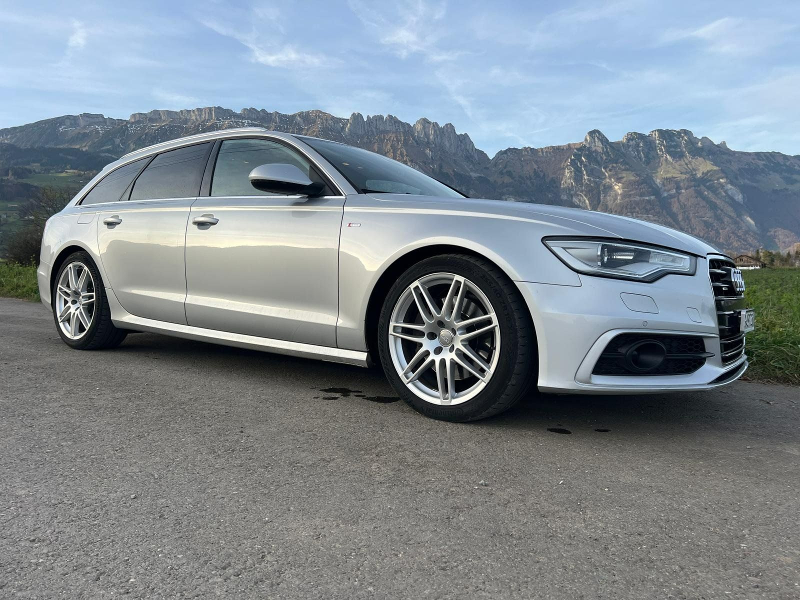 Audi Automobili: Audi A6 Avant 3.0 TDI C7 – Usato da Grabs venduto da adibo91 2