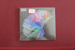 Muse - The 2nd Law (CD + DVD, Album, Deluxe Edition)(772)Neu