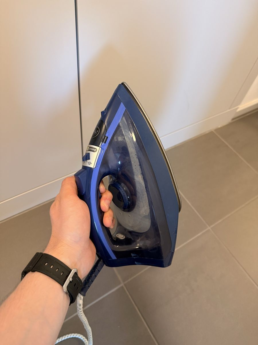 Tefal Ferri da stiro: Tefal Virtuo Steam Iron – Usato da Zürich venduto da iosifache 1