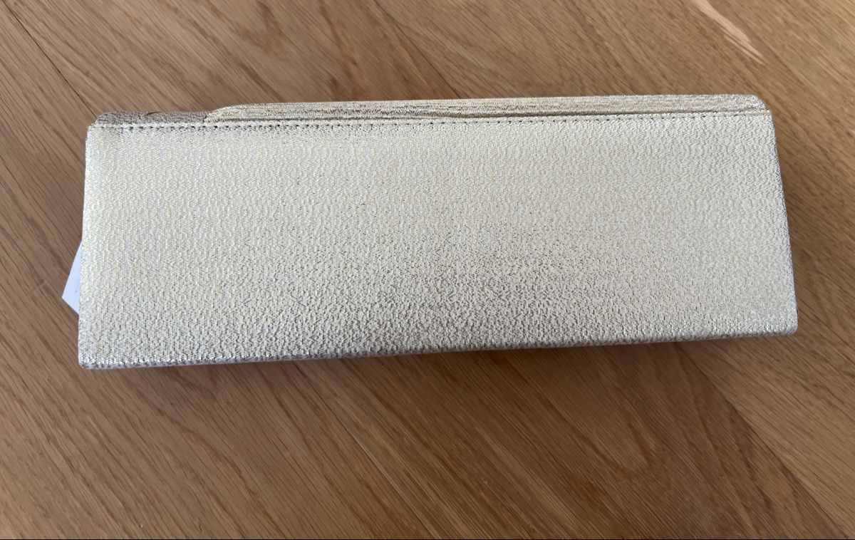 Sacs femmes: Elegante Abendtasche Clutch Gold – Neuf (Voir description) à Zollikerberg par Huglina 3