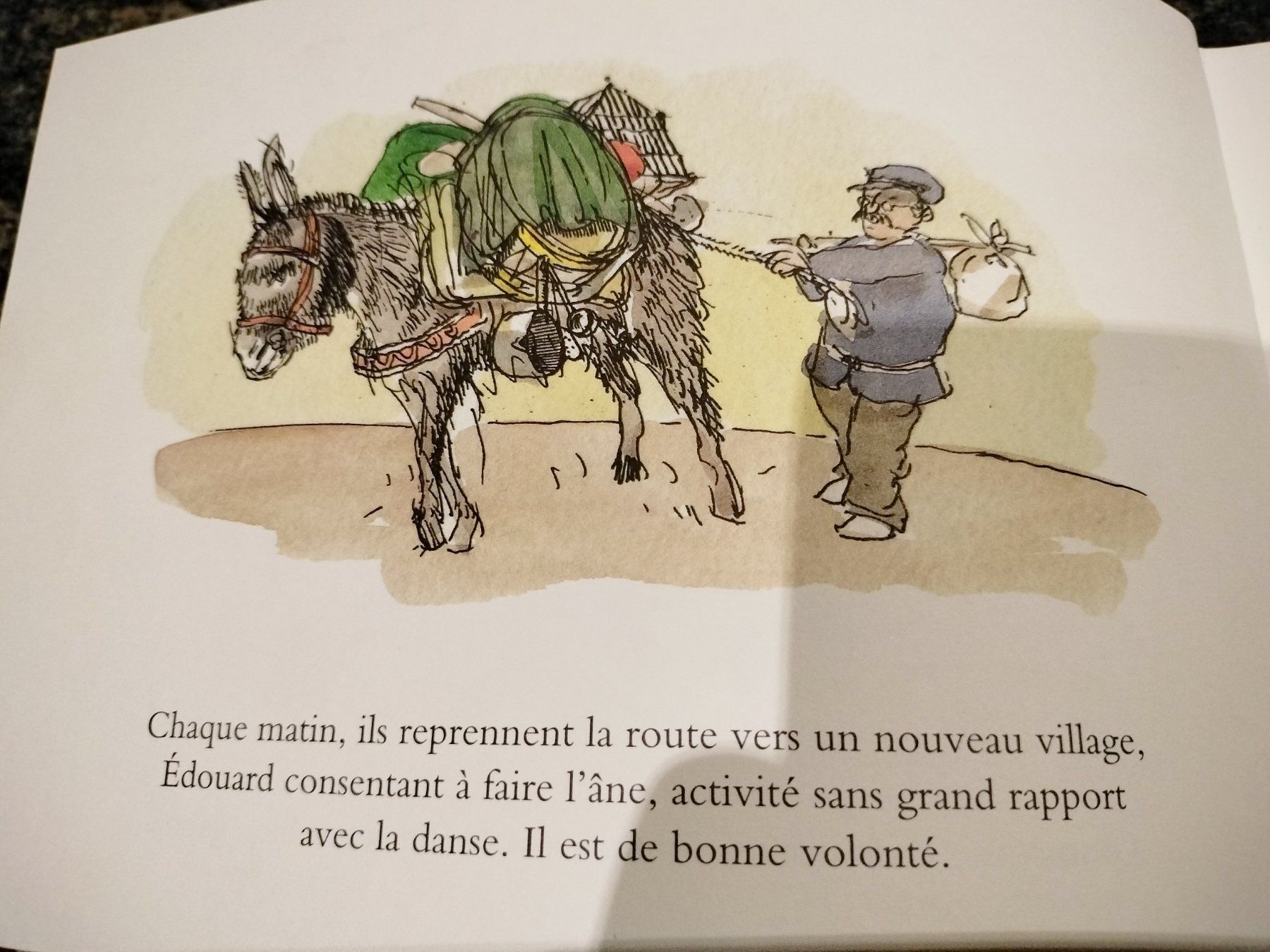 Livres: Histoire D Edouard Par Philippe Dumas dès 6 ans – D'occasion à Cortaillod par rozinna 4