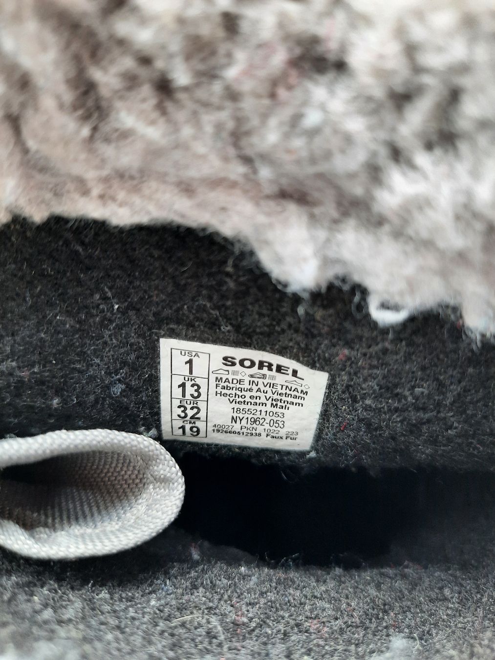 Sorel Schuhe für Jungen: Sorel Winterstiefel Grösse 32 – Gebraucht aus Melchnau von adelboden01 4