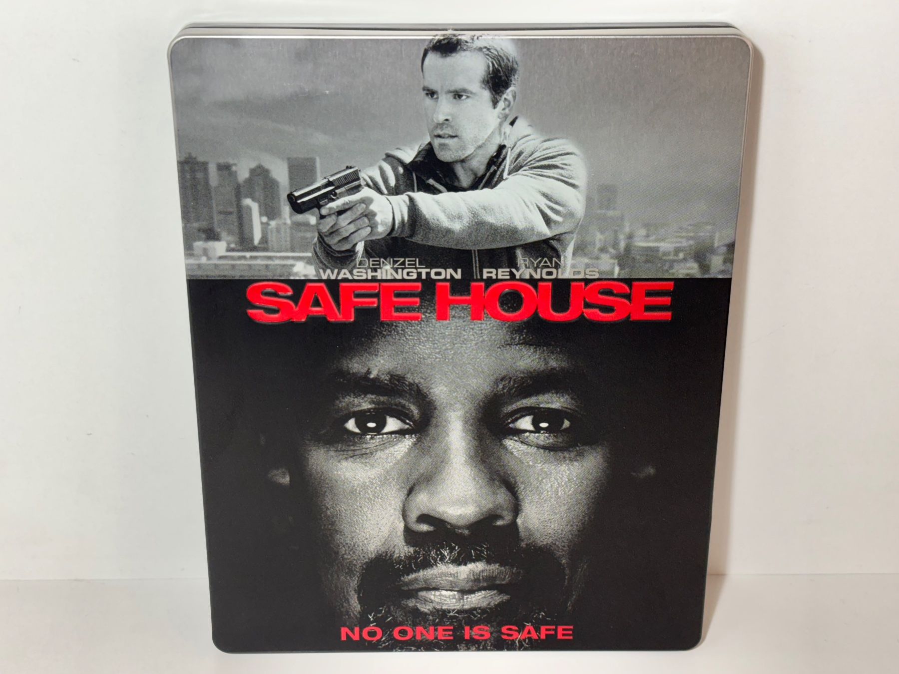 Tutti i DVDs: Safe House Blu Ray Steelbook – Usato da Wilderswil venduto da Sstriker