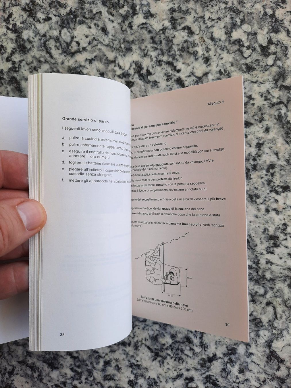 Livres: Valanghe – D'occasion à Ruswil par Sammlergeist 1
