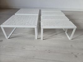 Ikea Regaleinsatz Variera weiss