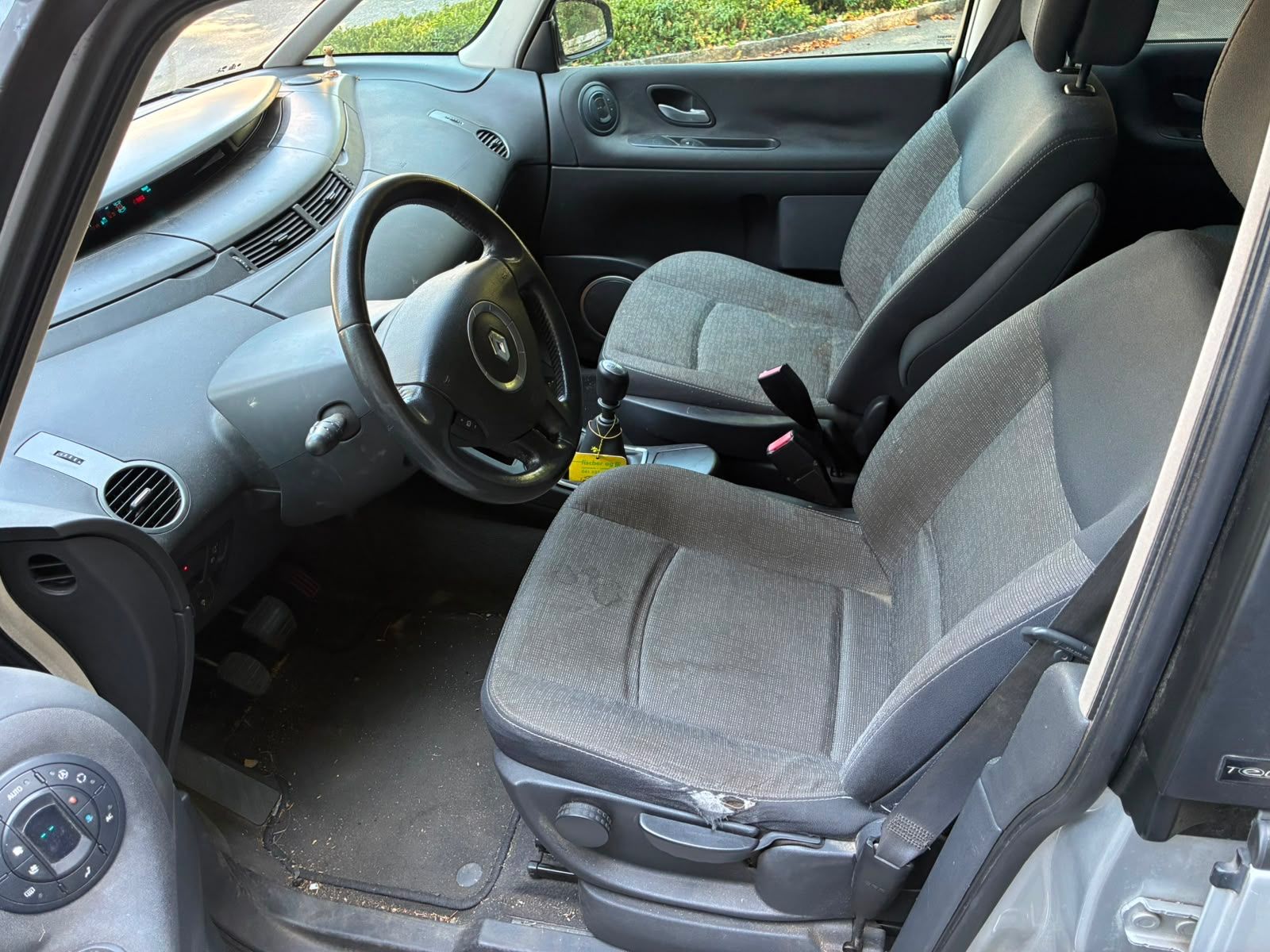 Renault Automobili: Renault Espace 2.0 dci – Difettoso da Widen venduto da Nikola.cars 6