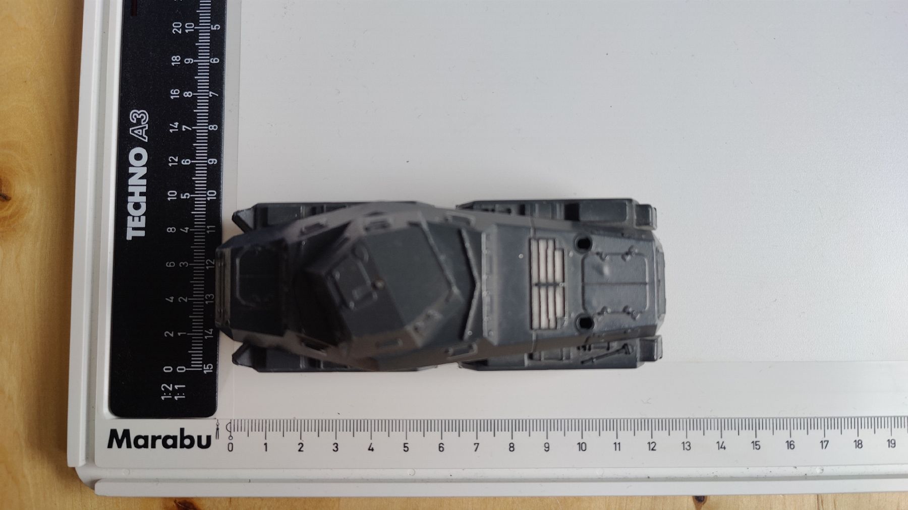 Kit di modellismo & Modellini statici: Solido Modell Panzer  (W10) – Usato da Aarau venduto da bro_9zsg 7