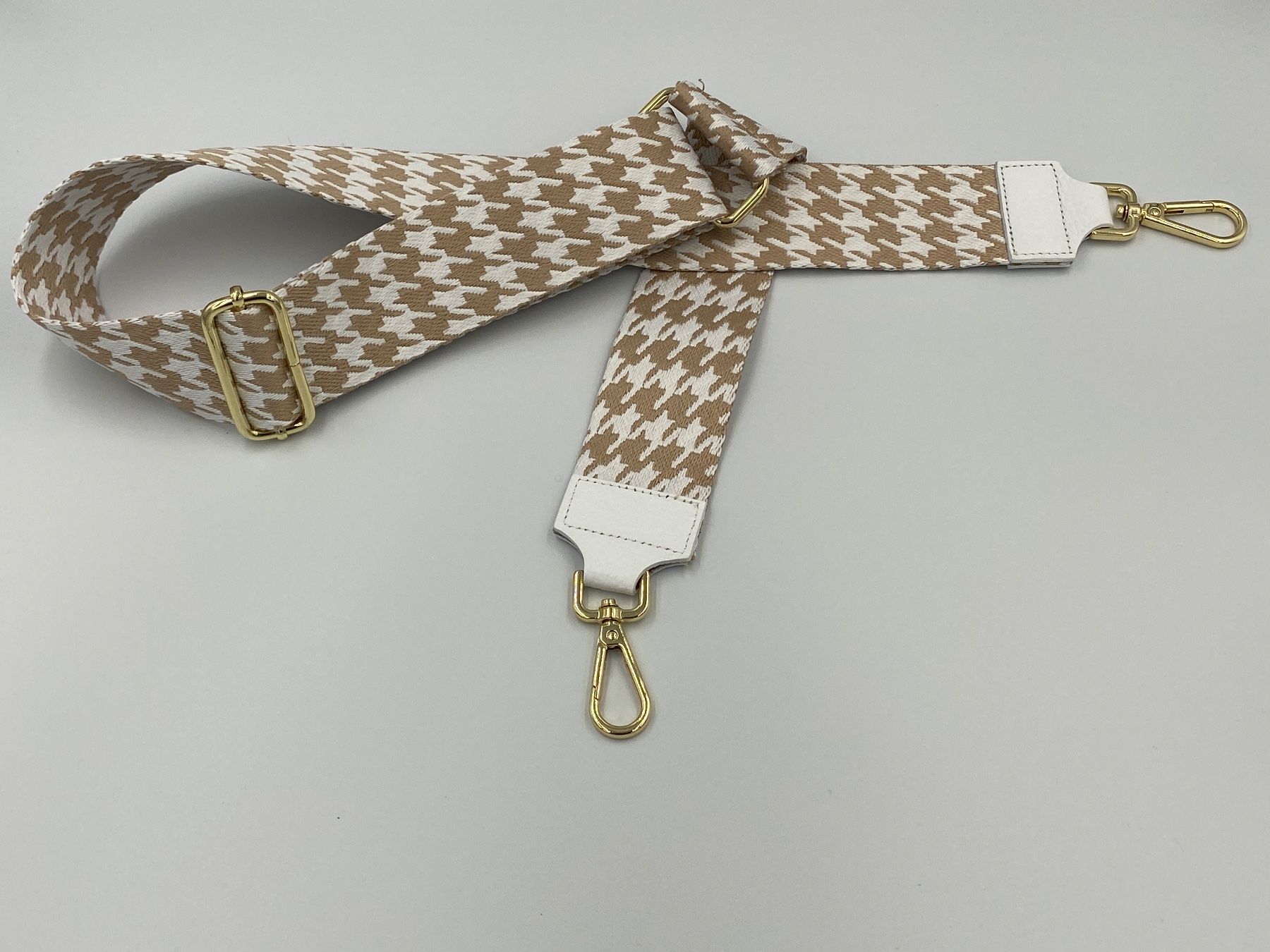 Altro in  Abbigliamento & Accessori: Taschengurt "Beige/Weiss" – Nuovo e nell'imballaggio originale da Bülach venduto da DuffyFashionAvenue