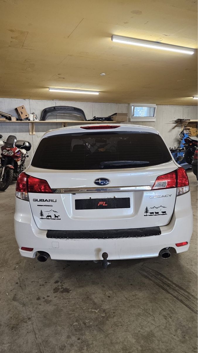 Subaru Automobili: Subaru Legacy – Usato da Liesberg Dorf venduto da hur_ksp9 4