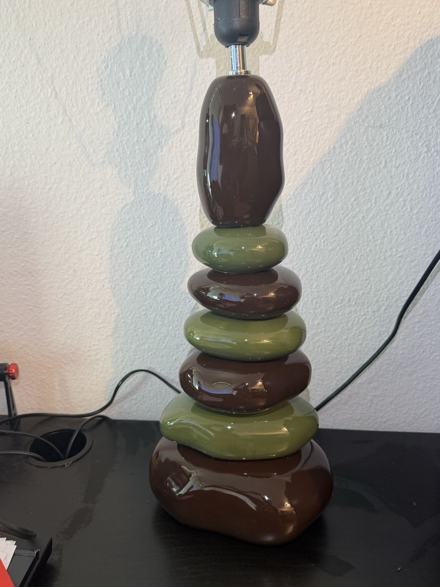 Maisons du monde Lampade: Maison Du Monde Lampe New – Nuovo (secondo la descrizione) da Zürich venduto da Privat4444 5