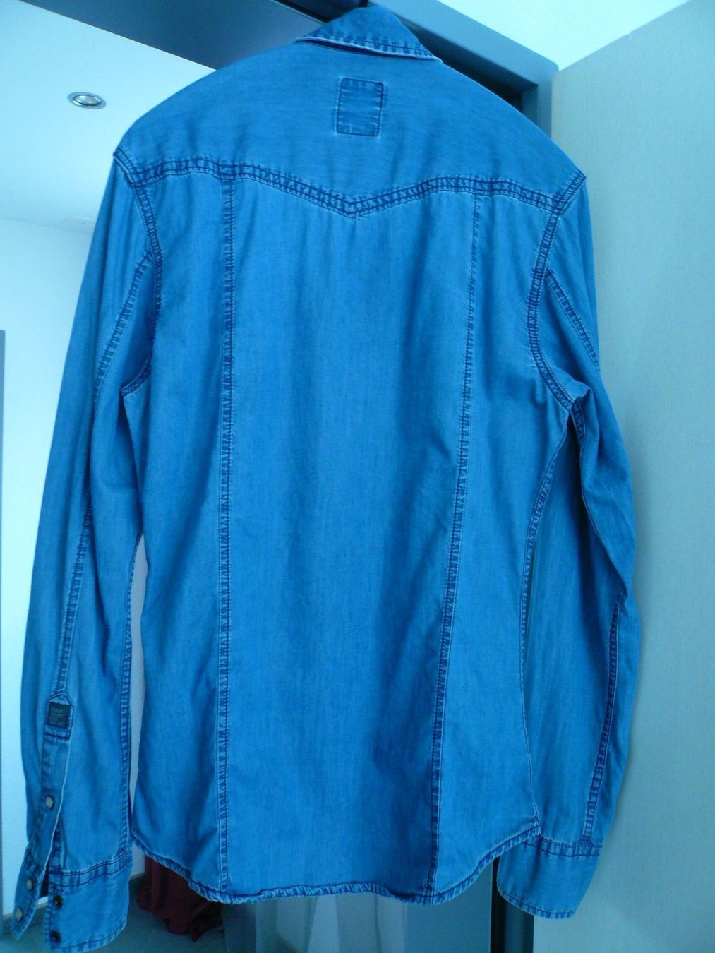Camicie: WE Jeans Herrenhemd – Usato da Sirnach venduto da primo.si 1