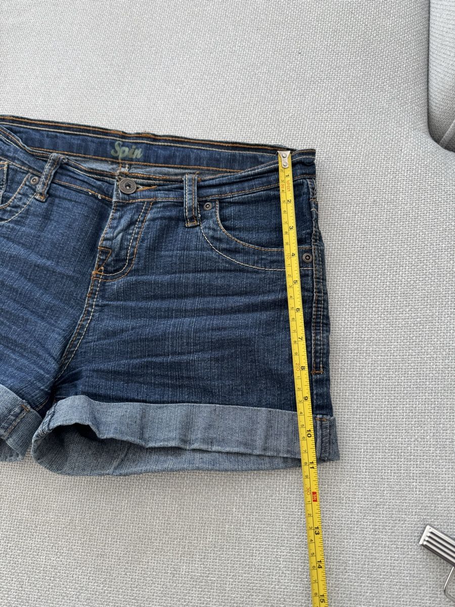 Pantaloni: Jeans Short, XS-S – Usato da Granges VS venduto da rvn 4