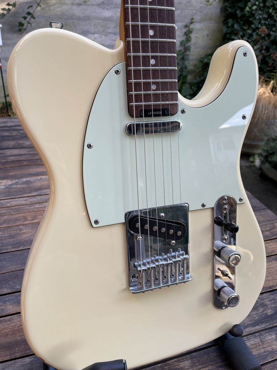 Blade Strumenti musicali: Blade Delta Standard E-Gitarre Vintage Telecaster style – Usato da Wallisellen venduto da aka-z76 2