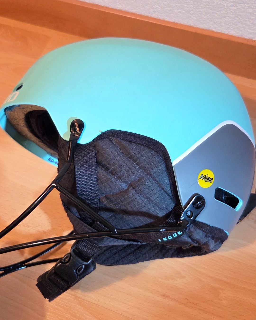 Giro Caschi: Giro Skihelm Mips, Mint – Usato da Giswil venduto da pet_755f 3