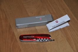 Victorinox Taschenmesser - Raiffeisen Bank, NEU
