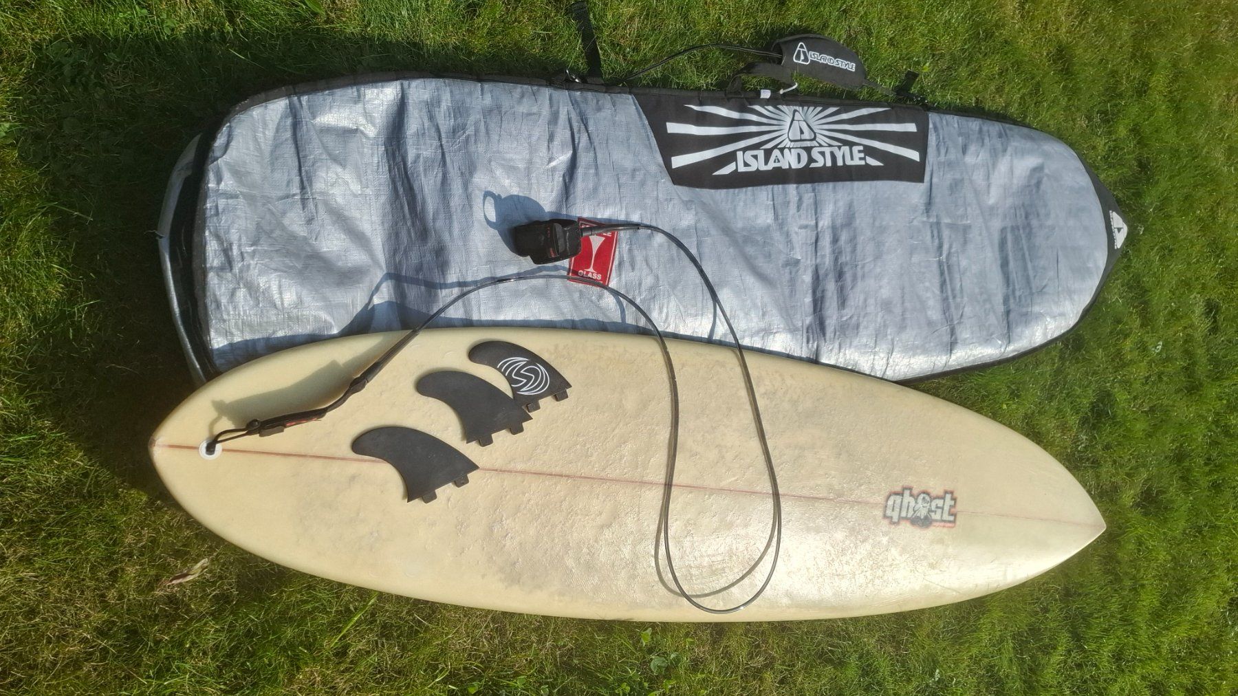 Tavole da surf e di nuoto: Surfboard – Usato da Riedern venduto da Lukas426