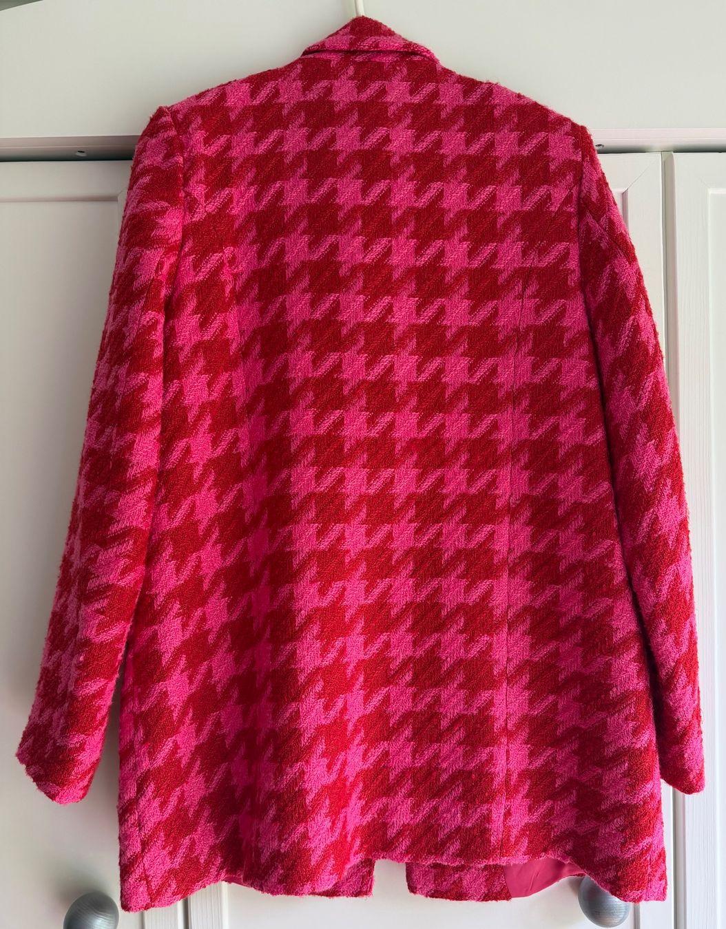 Giacche: River Island Blazer Hahnentritt – Nuovo (secondo la descrizione) da Oberwil-Lieli venduto da Borz2 1