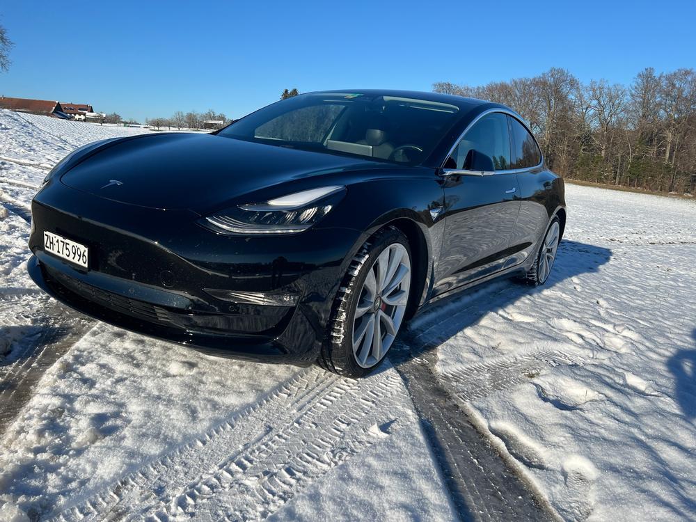 Tesla Model 3 - Performance Dual Motor - FSD