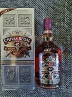 Chivas Regal 12 Years Blended Scotch Whisky 1L