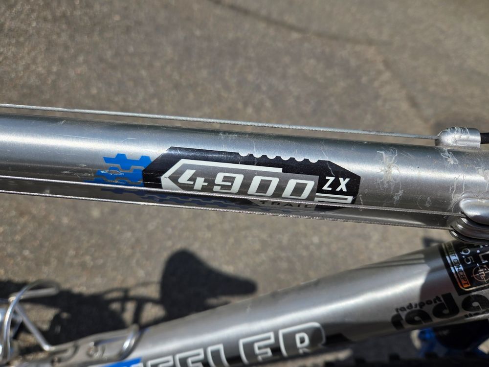 Velo der Marke Wheeler 4900 ZX 50 cm (Usato) a Seltisberg